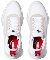 Scuderia Ferrari x Puma Nitefox GT 'Putih' 306807-02 Lookbook Scuderia Ferrari x Puma Nitefox GT 'Putih' 306807-02