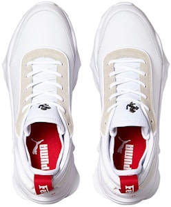 Scuderia Ferrari x Puma Nitefox GT 'Putih' 306807-02 Lookbook Scuderia Ferrari x Puma Nitefox GT 'Putih' 306807-02