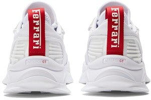 Scuderia Ferrari x Puma Nitefox GT 'Putih' 306807-02 Shop Scuderia Ferrari x Puma Nitefox GT 'Putih' 306807-02