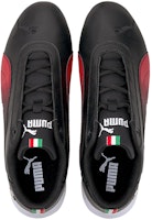 Scuderia Ferrari x Puma R-Cat 'Hitam Rosso Corsa' 306768-01 Lookbook Scuderia Ferrari x Puma R-Cat 'Hitam Rosso Corsa' 306768-01