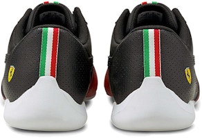 Scuderia Ferrari x Puma R-Cat 'Hitam Rosso Corsa' 306768-01 Shop Scuderia Ferrari x Puma R-Cat 'Hitam Rosso Corsa' 306768-01