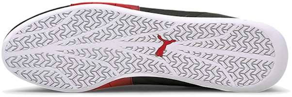 Scuderia Ferrari x Puma R-Cat 'Hitam Rosso Corsa' 306768-01 Details for Scuderia Ferrari x Puma R-Cat 'Hitam Rosso Corsa' 306768-01