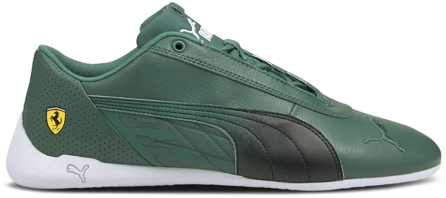 Scuderia Ferrari x Puma R-Cat ''Bleu Épicéa'' 306768-03 Buy Scuderia Ferrari x Puma R-Cat ''Bleu Épicéa'' 306768-03