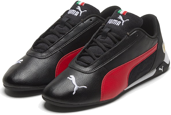 法拉利 x 彪马 R-Cat 'Rosso Corsa' 赛车红鞋 339937-04 Lookbook 法拉利 x 彪马 R-Cat 'Rosso Corsa' 赛车红鞋 339937-04