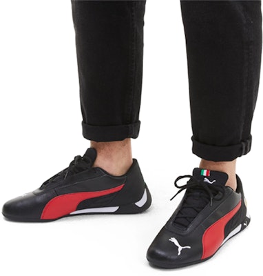 スクーデリア・フェラーリ×プーマ R-Cat「ロッソ・コルサ」 339937-04 Sizing スクーデリア・フェラーリ×プーマ R-Cat「ロッソ・コルサ」 339937-04