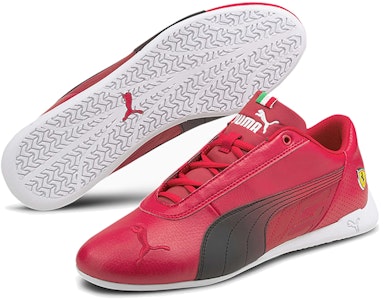 Scuderia Ferrari x Puma R-Cat 'Rosso Corsa Hitam' Terbaik di Indonesia 306768-02 Purchase Scuderia Ferrari x Puma R-Cat 'Rosso Corsa Hitam' Terbaik di Indonesia 306768-02