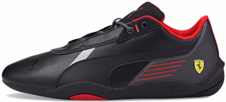 Scuderia Ferrari x Puma R-Cat Machina 'Black Asphalt' 306865-04 Scuderia Ferrari x Puma R-Cat Machina 'Black Asphalt' 306865-04