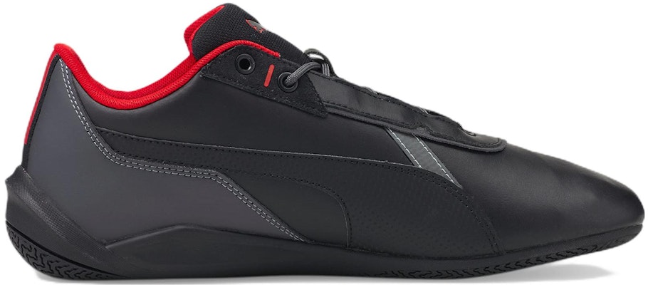 Scuderia Ferrari x Puma R-Cat Machina 'Black Asphalt' 306865-04 Order Scuderia Ferrari x Puma R-Cat Machina 'Black Asphalt' 306865-04