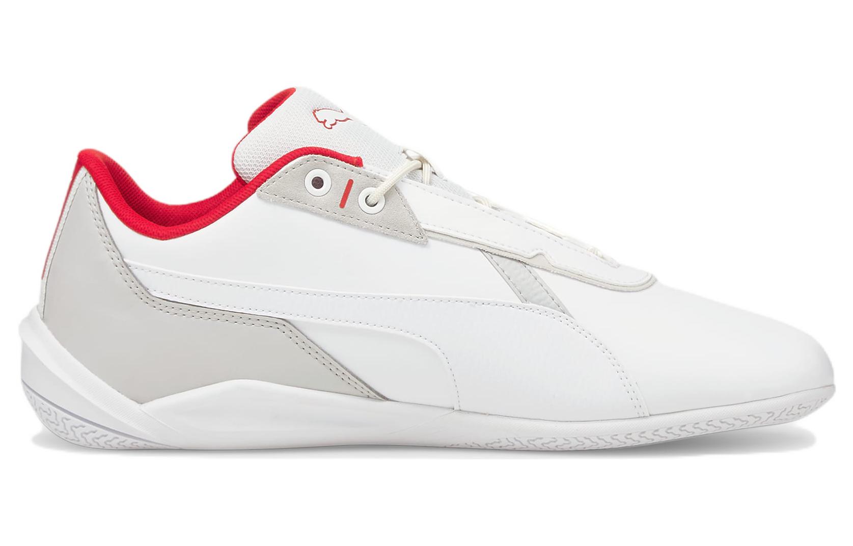 Order 法拉利 x 彪马 R-Cat Machina '白灰紫'运动鞋 306865-05