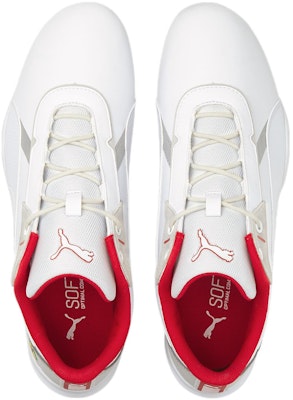 法拉利 x 彪马 R-Cat Machina '白灰紫'运动鞋 306865-05 Lookbook 法拉利 x 彪马 R-Cat Machina '白灰紫'运动鞋 306865-05