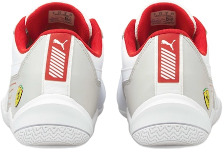 Scuderia Ferrari x Puma R-Cat Machina 'Putih Kelabu Violet' 306865-05 Shop Scuderia Ferrari x Puma R-Cat Machina 'Putih Kelabu Violet' 306865-05