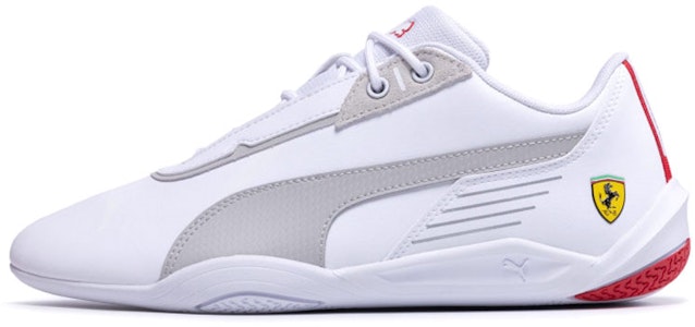 Scuderia Ferrari x Puma R-Cat Machina 'Putih Rosso Corsa' 306865-02 Buy Scuderia Ferrari x Puma R-Cat Machina 'Putih Rosso Corsa' 306865-02