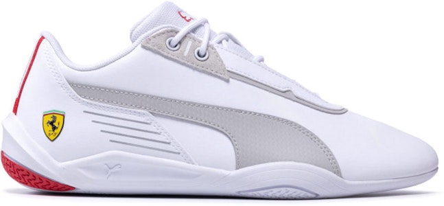 Scuderia Ferrari x Puma R-Cat Machina 'Putih Rosso Corsa' 306865-02 Order Scuderia Ferrari x Puma R-Cat Machina 'Putih Rosso Corsa' 306865-02