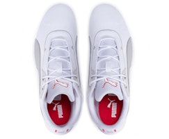 Scuderia Ferrari x Puma R-Cat Machina 'Putih Rosso Corsa'. 306865-02 Lookbook Scuderia Ferrari x Puma R-Cat Machina 'Putih Rosso Corsa'. 306865-02