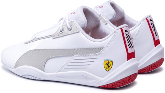 Scuderia Ferrari x Puma R-Cat Machina 'Putih Rosso Corsa' 306865-02 Shop Scuderia Ferrari x Puma R-Cat Machina 'Putih Rosso Corsa' 306865-02