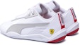 Shop Scuderia Ferrari x Puma R-Cat Machina 'Putih Rosso Corsa' 306865-02