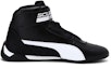 Order Scuderia Ferrari x Puma R-Cat Mid 'Black White' 339938-02
