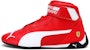 Scuderia Ferrari x Puma R-Cat Mid 'Rosso Corsa' Lelaki Sneakers 339938-01