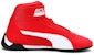 Scuderia Ferrari x Puma R-Cat Mid 'Rosso Corsa' Lelaki Sneakers 339938-01