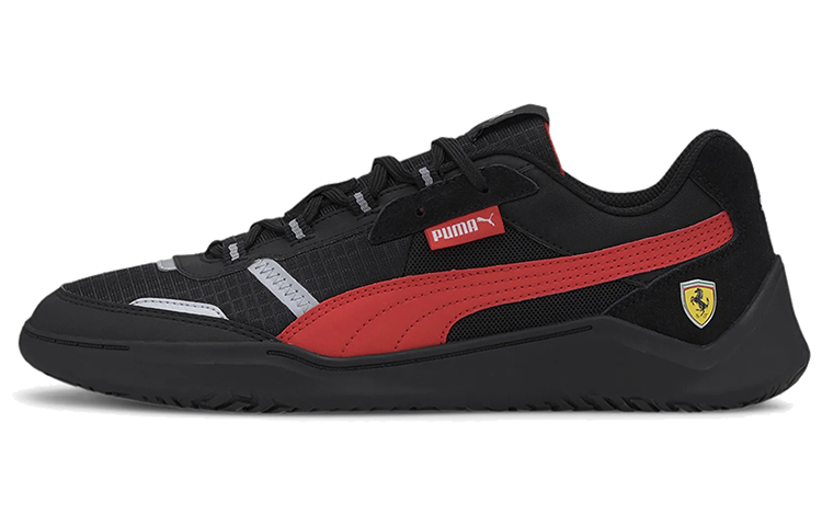 Scuderia Ferrari x Puma Race DC Future 'Black Rosso Corsa' 306539-01