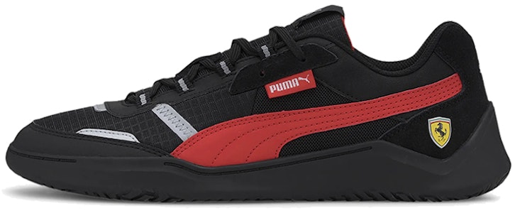 Scuderia Ferrari x Puma Race DC Future 'Negro Rosso Corsa' 306539-01 Buy Scuderia Ferrari x Puma Race DC Future 'Negro Rosso Corsa' 306539-01