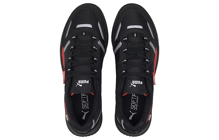 Lookbook Scuderia Ferrari x Puma Race DC Future ''Nero Rosso Corsa'' 306539-01