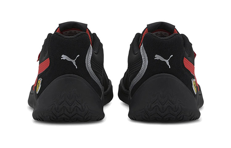 Shop Scuderia Ferrari x Puma Race DC Future ''Nero Rosso Corsa'' 306539-01