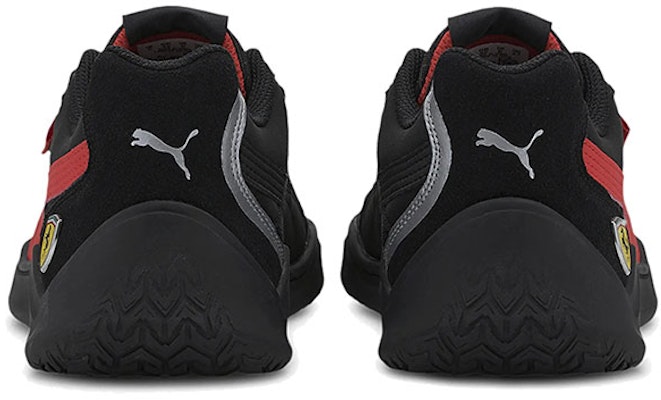 Scuderia Ferrari x Puma Race DC Future 'Hitam Rosso Corsa' 306539-01 Shop Scuderia Ferrari x Puma Race DC Future 'Hitam Rosso Corsa' 306539-01