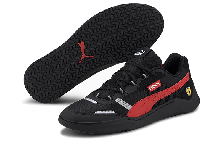 Purchase Scuderia Ferrari x Puma Race DC Future ''Nero Rosso Corsa'' 306539-01