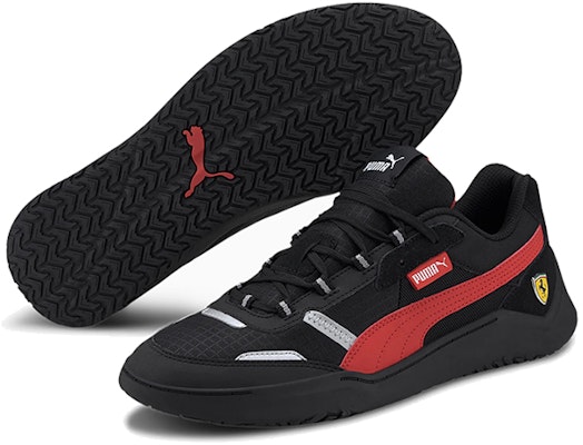 Scuderia Ferrari x Puma Race DC Future 'Negro Rosso Corsa' 306539-01 Purchase Scuderia Ferrari x Puma Race DC Future 'Negro Rosso Corsa' 306539-01