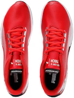 Lookbook Scuderia Ferrari x Puma Race Kart Cat-X Tech ''Rosso Corsa'' Chaussures 306540-02