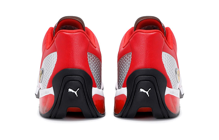 Shop Scuderia Ferrari x Puma Race Kart Cat-X Tech ''Rosso Corsa'' Chaussures 306540​​-02
