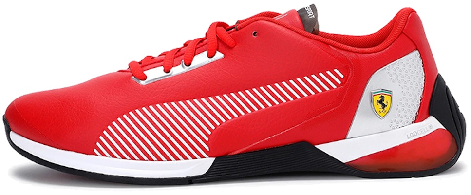 Scuderia Ferrari x Puma Race Kart Cat-X Tech 'Rosso Corsa' Lelaki 306540-02 Buy Scuderia Ferrari x Puma Race Kart Cat-X Tech 'Rosso Corsa' Lelaki 306540-02