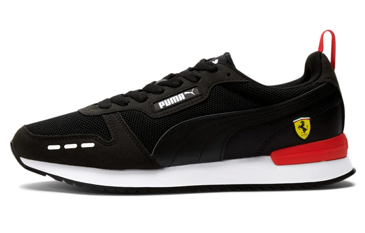Buy Scuderia Ferrari x Puma Race R78 'Hitam' 306646-02