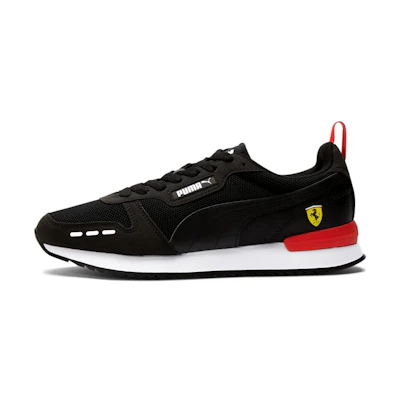 Scuderia Ferrari Puma Race R78 'Black'