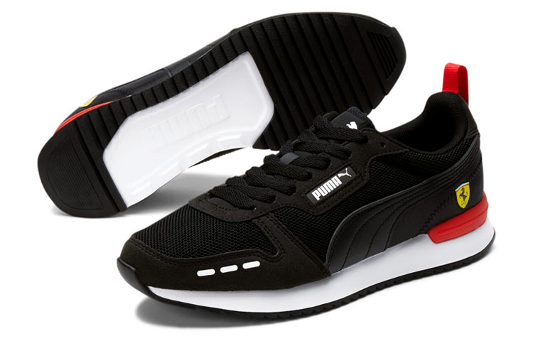 Scuderia Ferrari Puma Race R78 'Black' 圖 3