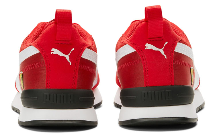 Shop Scuderia Ferrari x Puma Race R78 ''Rosso Corsa'' Sneakers 306646-01