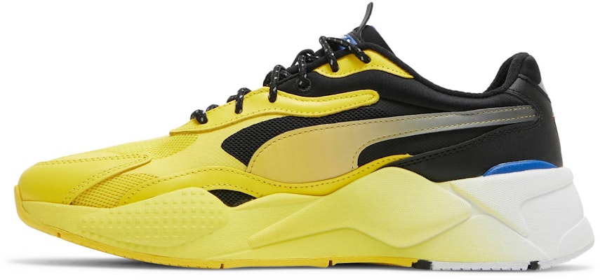Scuderia Ferrari x Puma Race RS-X3 'Vibrant Yellow' 306628-03 Lookbook Scuderia Ferrari x Puma Race RS-X3 'Vibrant Yellow' 306628-03
