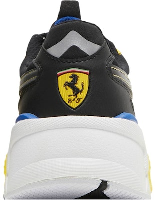 Scuderia Ferrari x Puma Race RS-X3 'Vibrant Yellow' 306628-03 Sizing Scuderia Ferrari x Puma Race RS-X3 'Vibrant Yellow' 306628-03