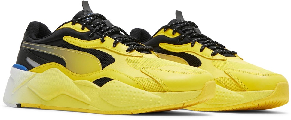Scuderia Ferrari x Puma Race RS-X3 'Vibrant Yellow' 306628-03 Cheap Scuderia Ferrari x Puma Race RS-X3 'Vibrant Yellow' 306628-03