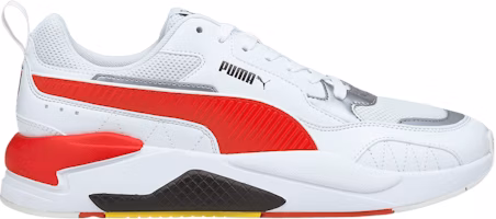 Scuderia Ferrari x Puma Race X-Ray 2 'White Rosso Corsa' 306553-05 Scuderia Ferrari x Puma Race X-Ray 2 'White Rosso Corsa' 306553-05