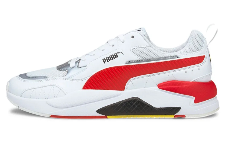 Scuderia Ferrari x Puma Race X-Ray 2 'White Rosso Corsa' 306553-05