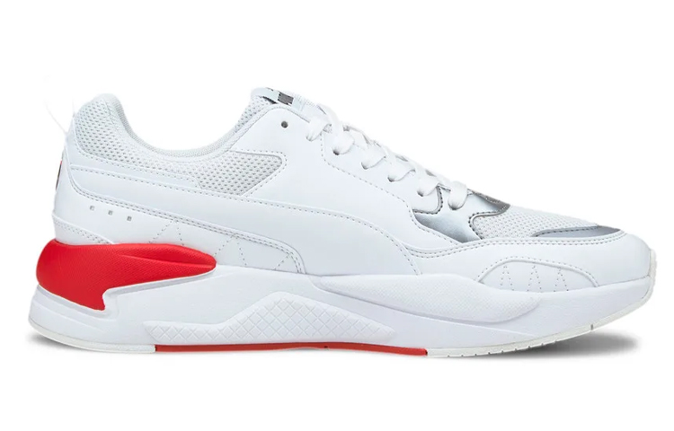 Order 法拉利車隊 x Puma Race X-Ray 2 '白色Rosso Corsa' 306553-05