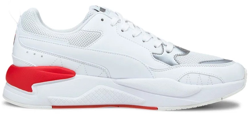 Scuderia Ferrari x Puma Race X-Ray 2 'White Rosso Corsa' 306553-05 Order Scuderia Ferrari x Puma Race X-Ray 2 'White Rosso Corsa' 306553-05