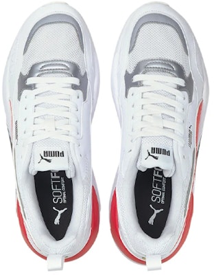 Scuderia Ferrari x Puma Race X-Ray 2 'White Rosso Corsa' 306553-05 Lookbook Scuderia Ferrari x Puma Race X-Ray 2 'White Rosso Corsa' 306553-05