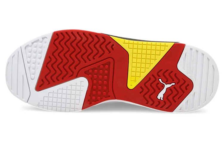 Purchase 法拉利車隊 x Puma Race X-Ray 2 '白色Rosso Corsa' 306553-05