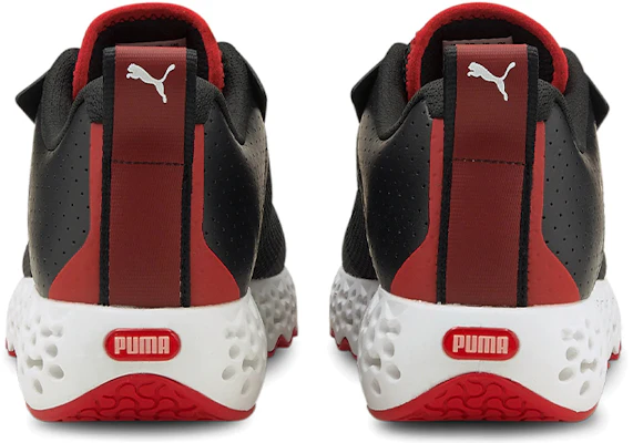 Scuderia Ferrari x Puma RCT XETIC Forza ''Noir Rosso Corsa'' 306809-03 Shop Scuderia Ferrari x Puma RCT XETIC Forza ''Noir Rosso Corsa'' 306809-03
