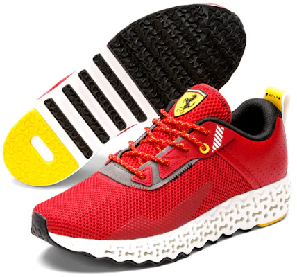 Scuderia Ferrari x Puma RCT Xetic Forza ''Rosso Corsa'' Sneaker 306809-02 Shop Scuderia Ferrari x Puma RCT Xetic Forza ''Rosso Corsa'' Sneaker 306809-02