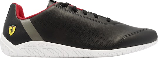 Scuderia Ferrari x Puma RDG Cat Motorsport 'Black Rosso Corsa' 307236-01 Scuderia Ferrari x Puma RDG Cat Motorsport 'Black Rosso Corsa' 307236-01
