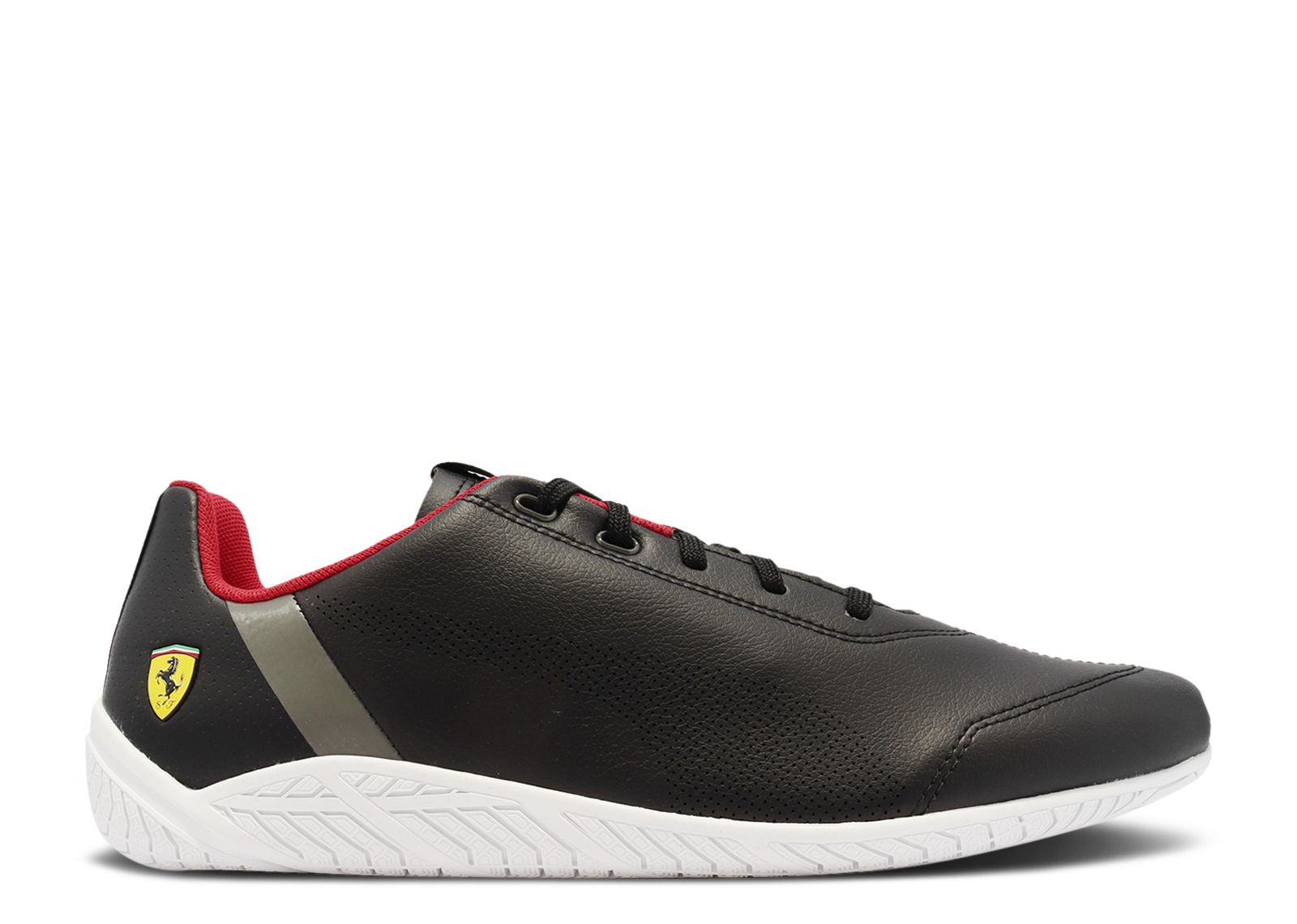 Scuderia Ferrari x Puma RDG Cat Motorsport 'Black Rosso Corsa' 307236-01